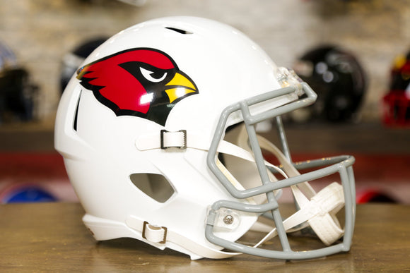 Arizona Cardinals Riddell Speed Replica Helmet - 2005-2022 Throwback