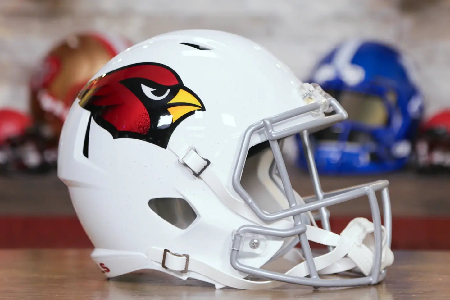 cardinals football helmet Nfl Arizona True On 21" Arizona Cardinals Helmet