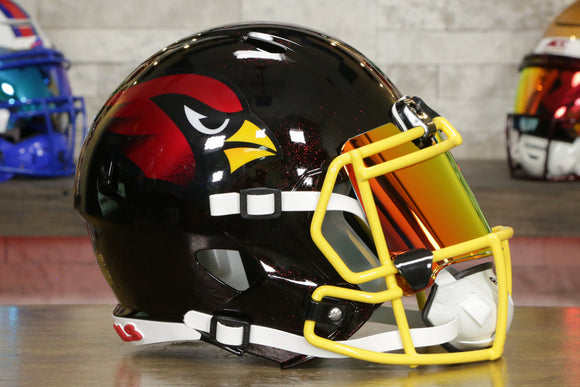 Arizona Cardinals Riddell Speed Replica Helmet - GG Edition