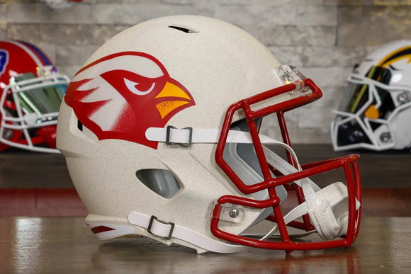 Arizona Cardinals Riddell Speed Display Helmet - Rivalries – Green