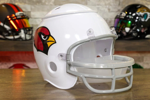 Arizona Cardinals Snack Helmet