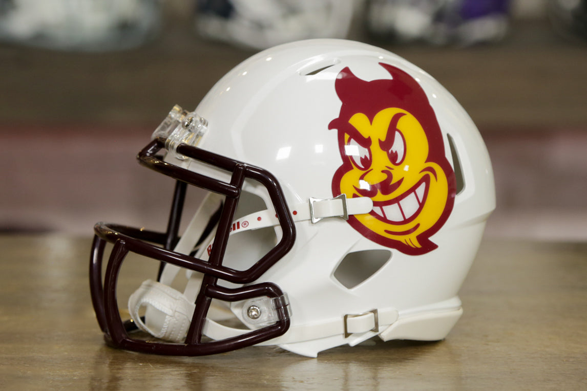 Arizona State Sun Devils Sparky Mini Speed