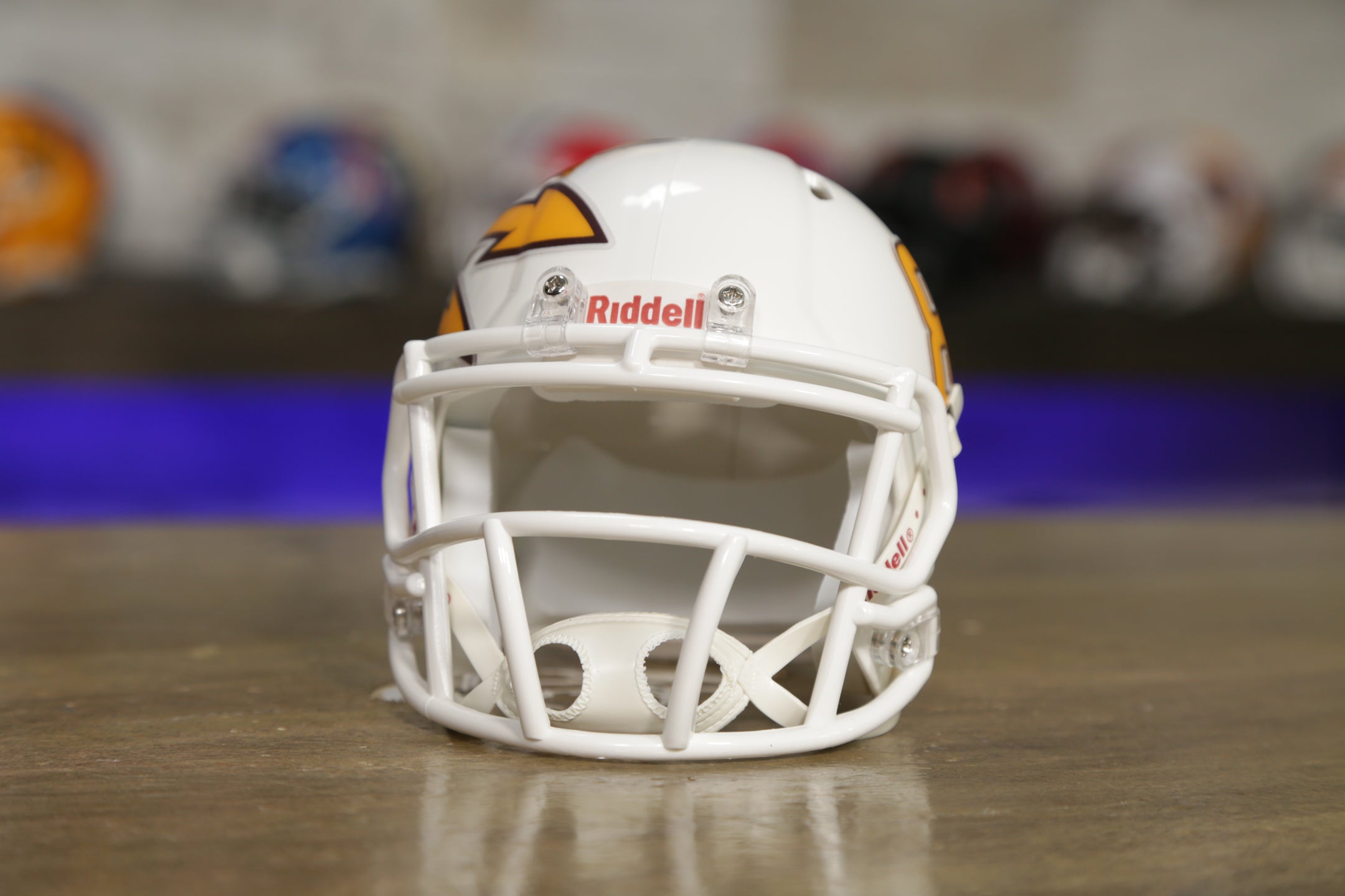 Tony Romo Dallas Cowboys Casco Autografiado Mini Riddell Eclipse Alternativo Speed 793393678870 - Foto 4