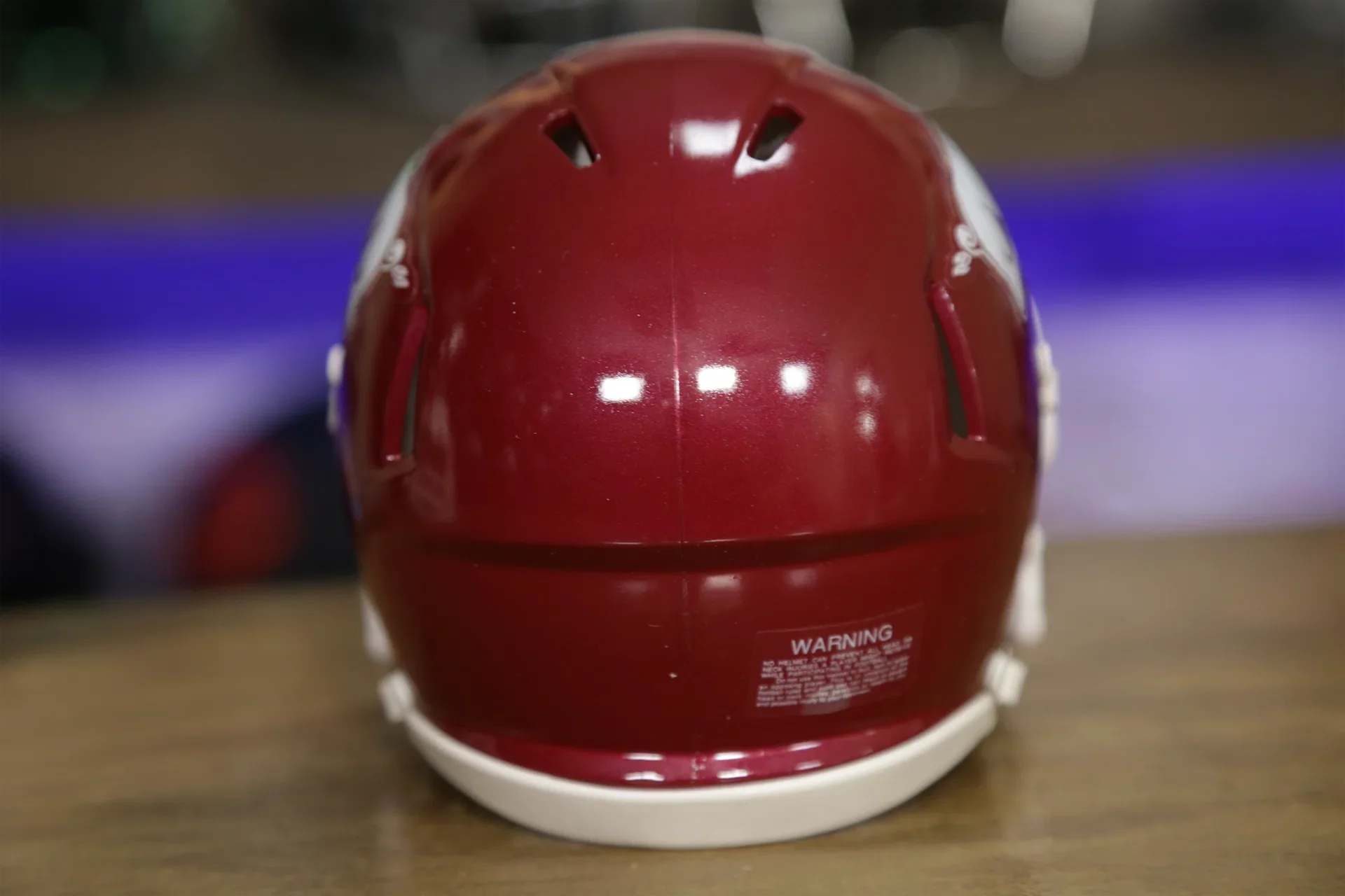 cheap arkansas razorback football helmet Arkansas Razorbacks Riddell Speed Mini Helmet – Green Gridiron, Inc