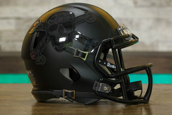 Army Black Knights Riddell Speed Mini Helmet