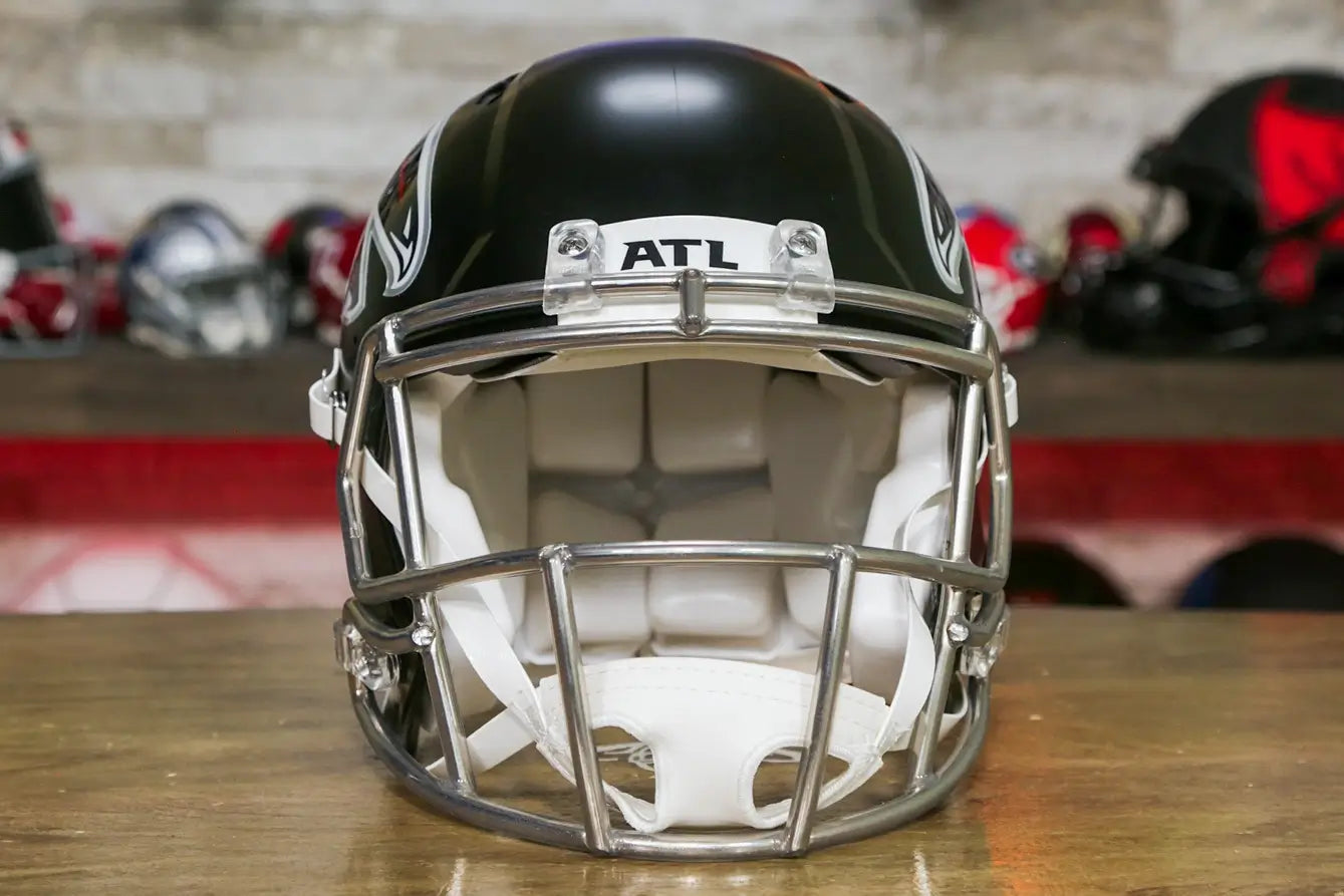 Atlanta Falcons Riddell Speed Authentic Helmet