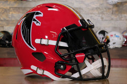Atlanta Falcons Riddell Speed Display Helmet - GG Edition 04560