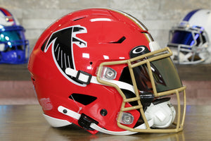 Atlanta Falcons Riddell SpeedFlex Helmet - GG Edition