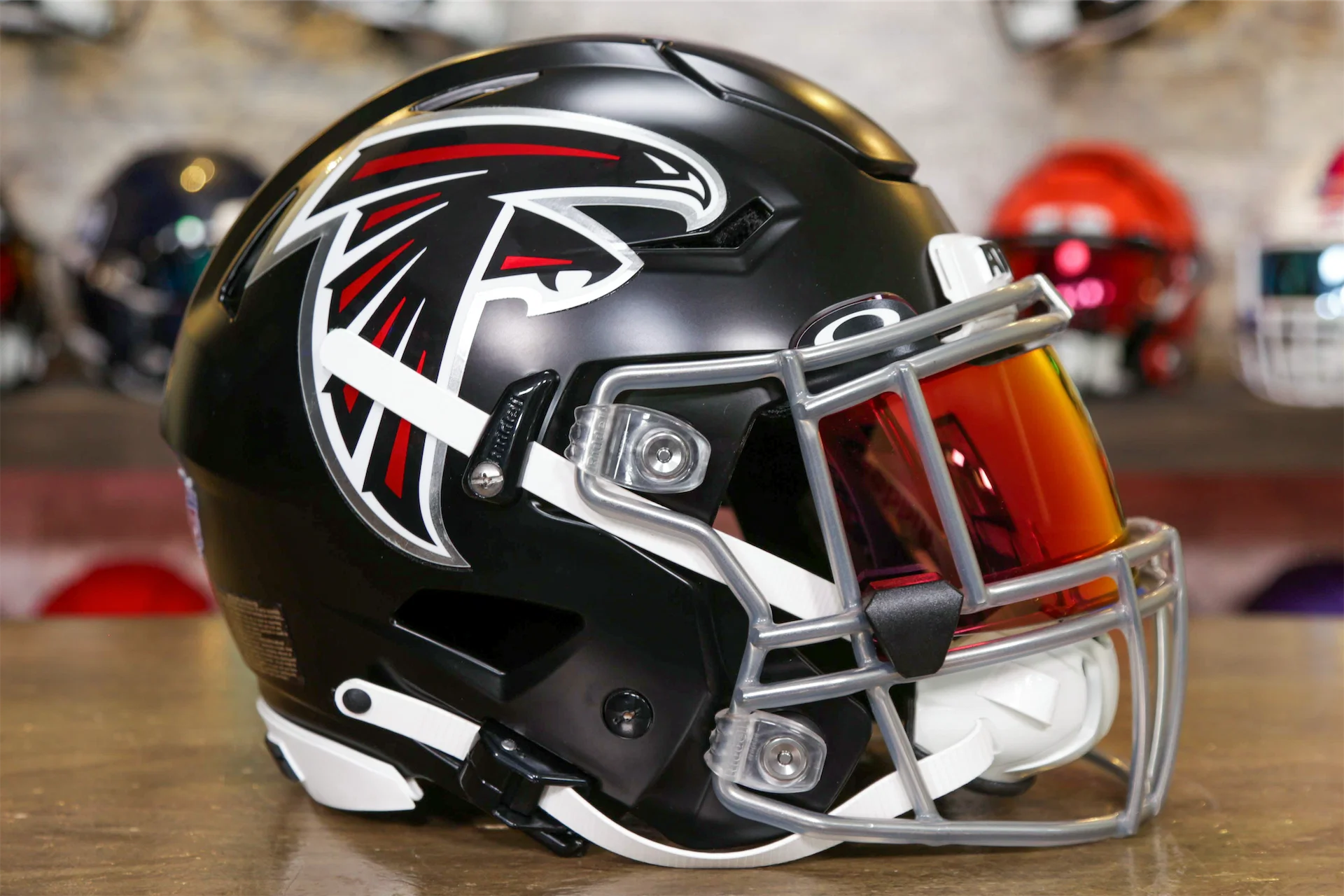 AtlantaFalconsRiddellSpeedFlex