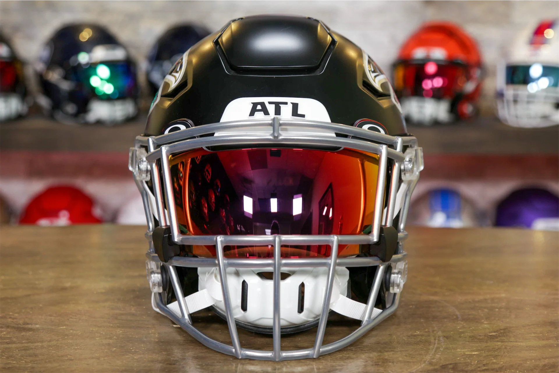 Atlanta Falcons Riddell SpeedFlex Helmet