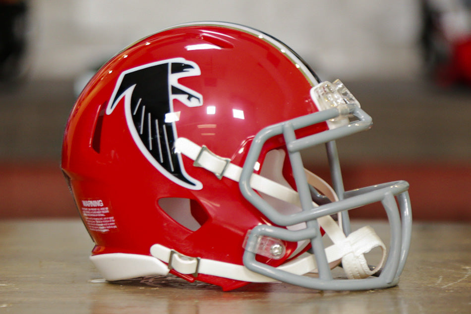 Atlanta Falcons Mini Speed 1966