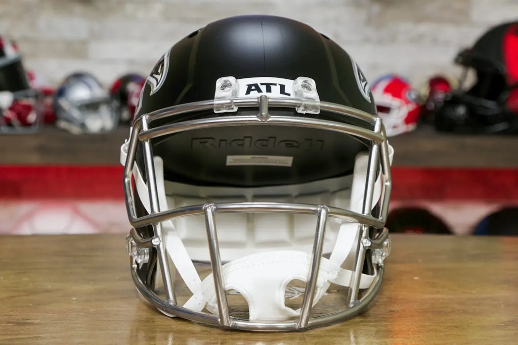 Riddell NFL Atlanta Falcons Speed Full Size Replica Helmet