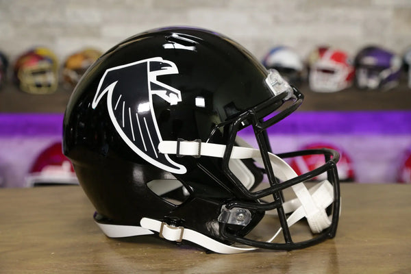 AtlantaFalconsSpeedReplicaThro
