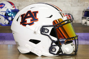 auburn tigers motorcycle helmet Auburn Tigers Riddell SpeedFlex Helmet