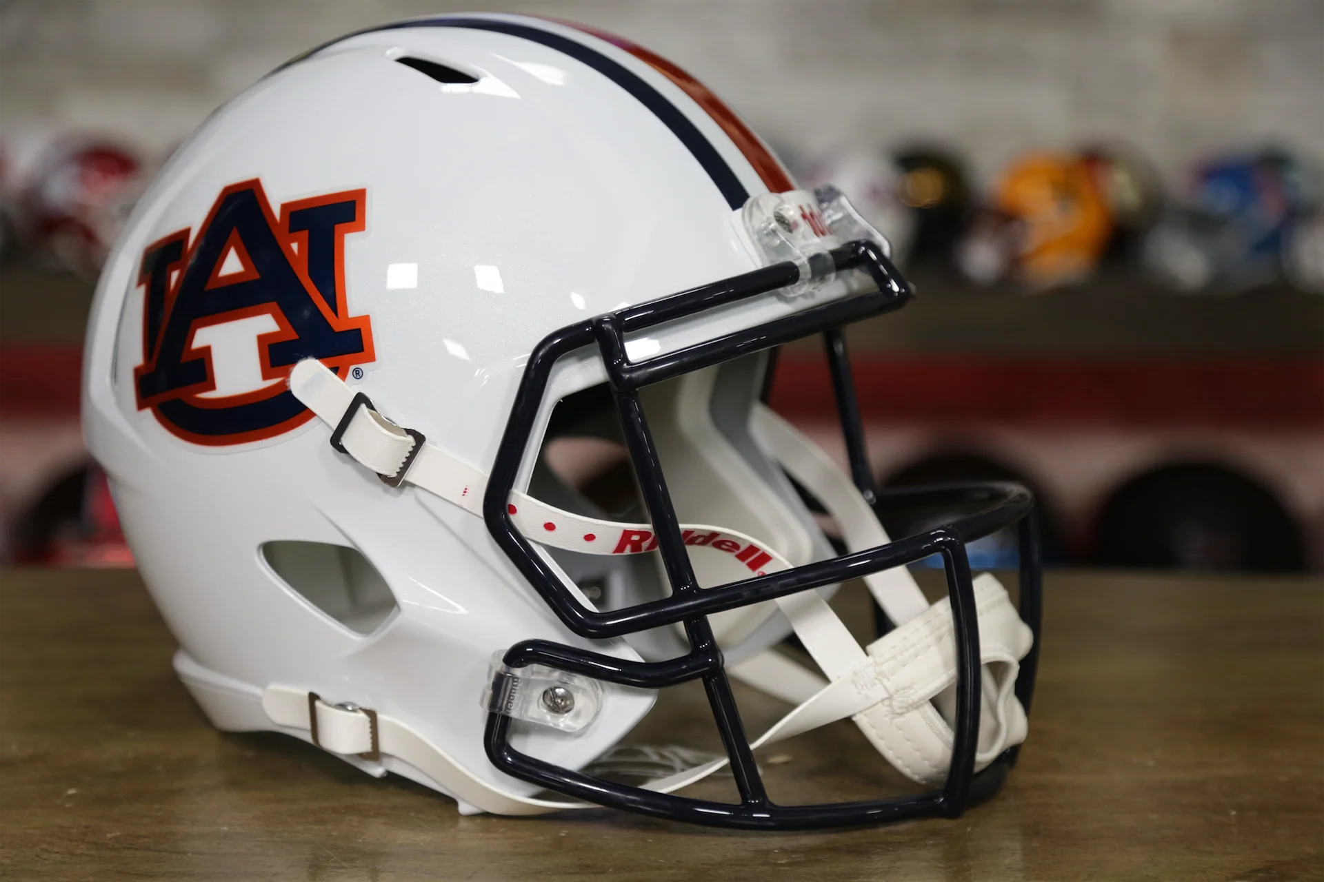 Arizona Wildcats Helmet Riddell Replica Full Size Speed Style Arizona Wildcats Helmet Riddell Replica Full Size Speed Style