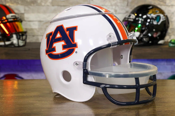 Auburn Tigers Snack Helmet – Green Gridiron, Inc