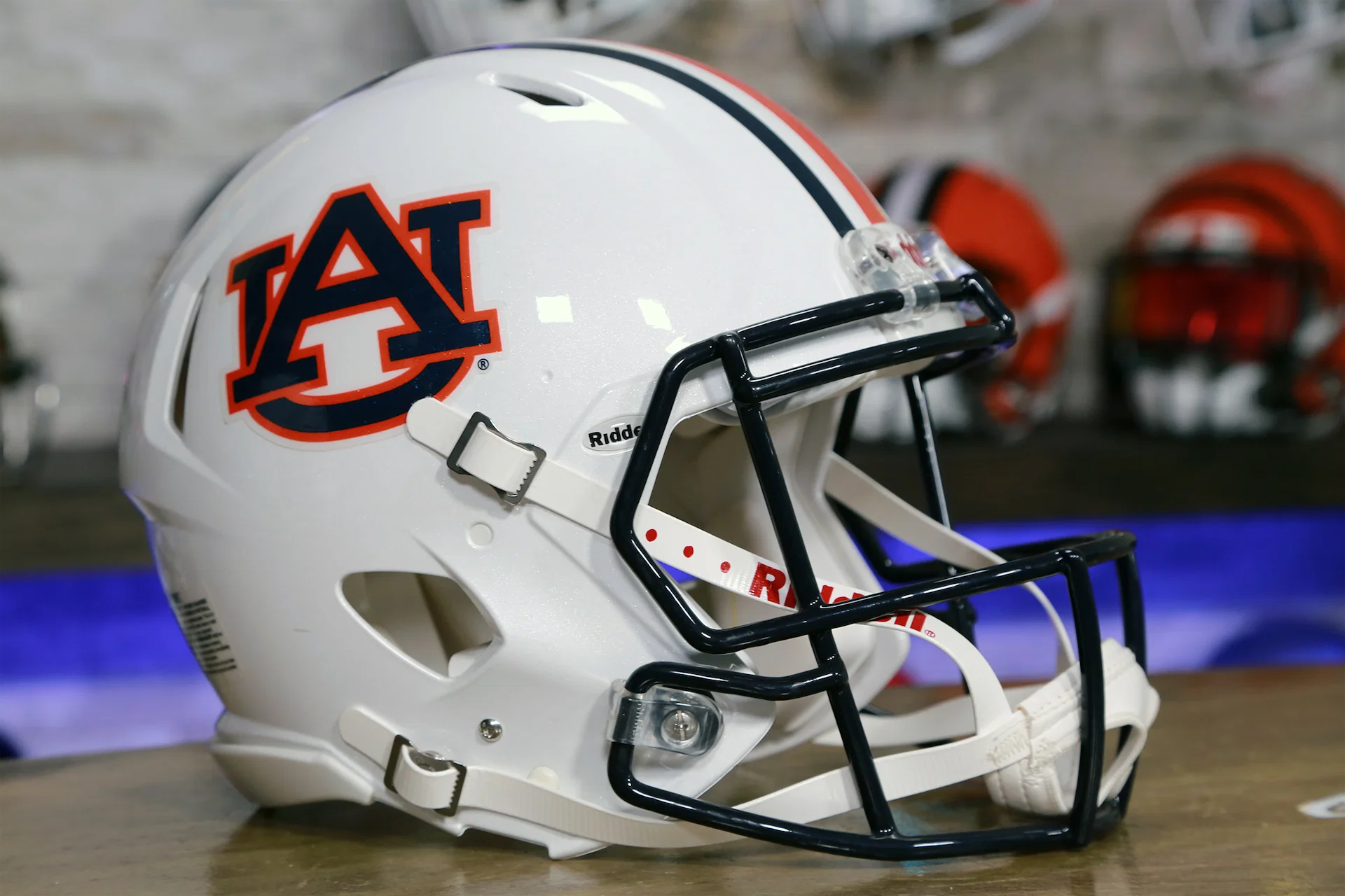 Auburn Tigers Authentic Speed Helmet