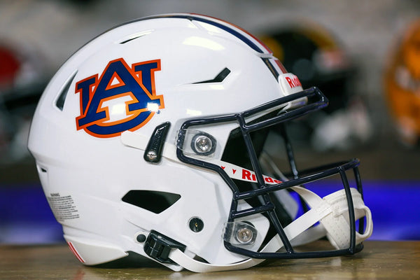 Auburn Tigers Riddell SpeedFlex Helmet – Green Gridiron, Inc