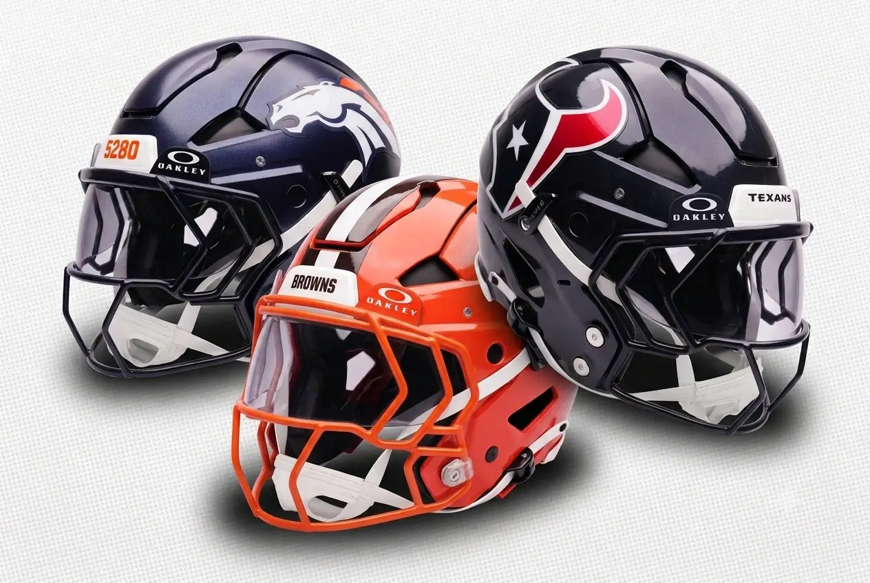 Axiom Collectible Helmets