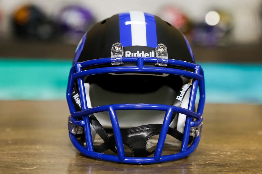 byu football helmet for sale BYU Cougars Riddell Speed Mini Helmet