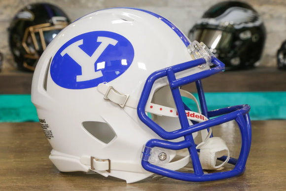 BYU Cougars Riddell Speed Mini Helmet