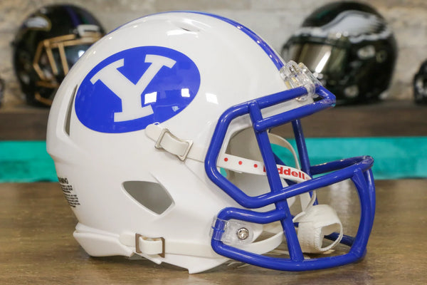 BYU Cougars Riddell Speed Mini Helmet