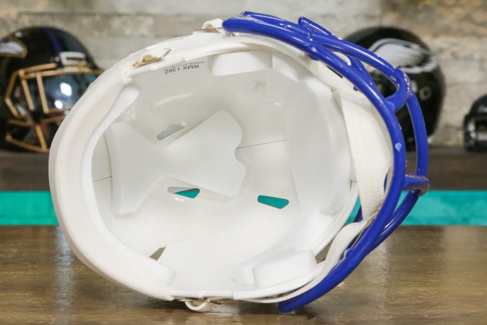 BYU Cougars Riddell Speed Mini Helmet