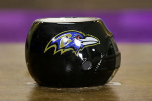 Baltimore Ravens - Ceramic Helmet Caddy