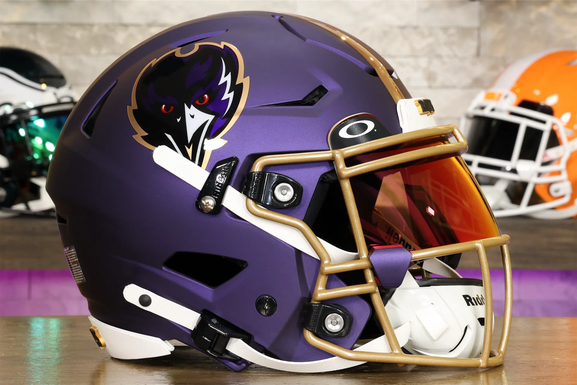 Baltimore Ravens Riddell SpeedFlex Helmet