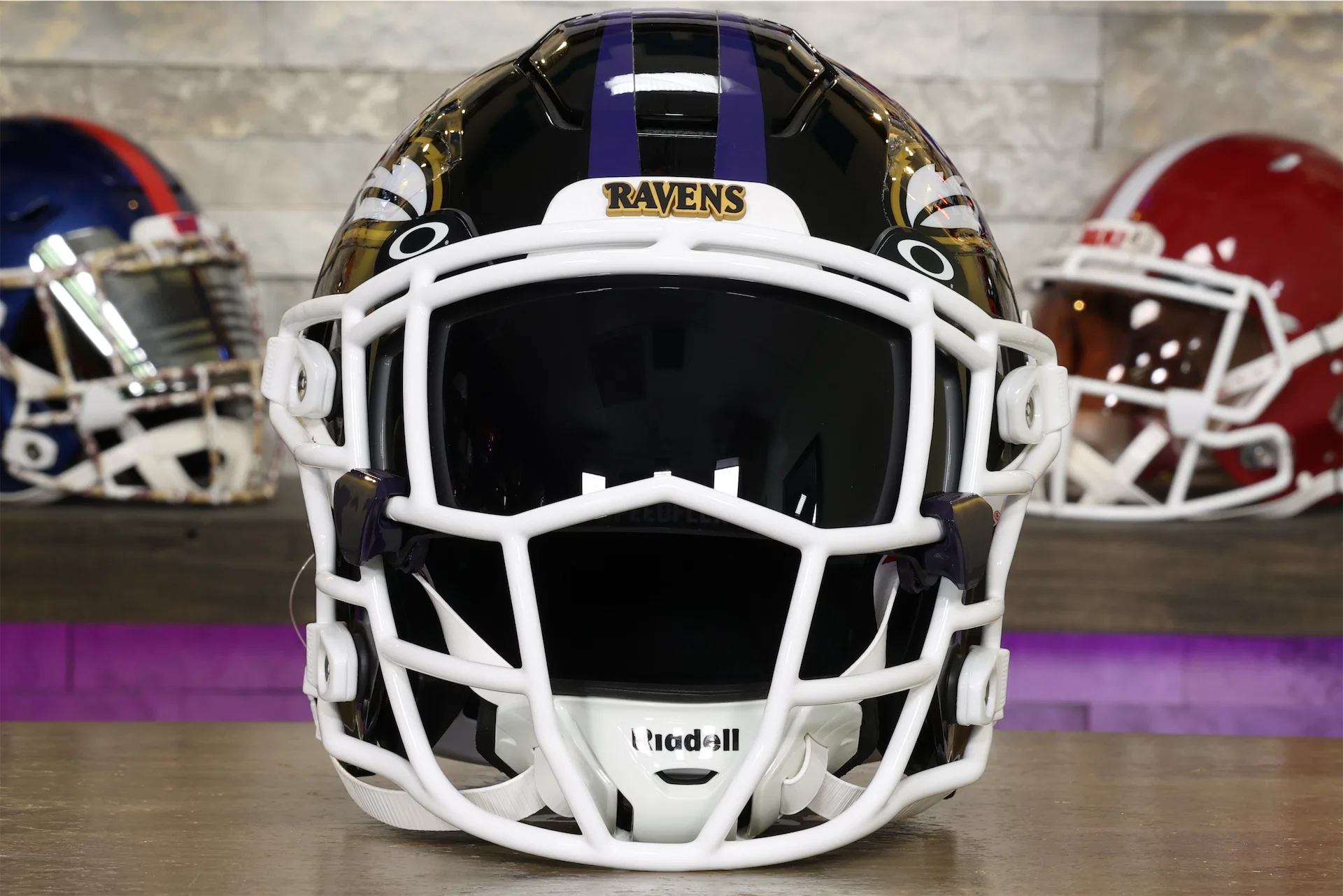 Baltimore Ravens Riddell SpeedFlex Helmet