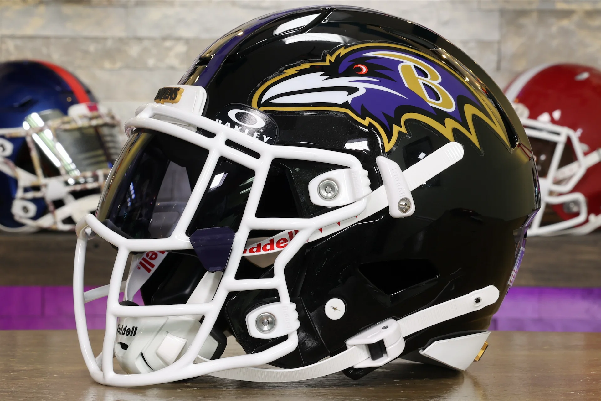 Baltimore Ravens Riddell SpeedFlex Helmet