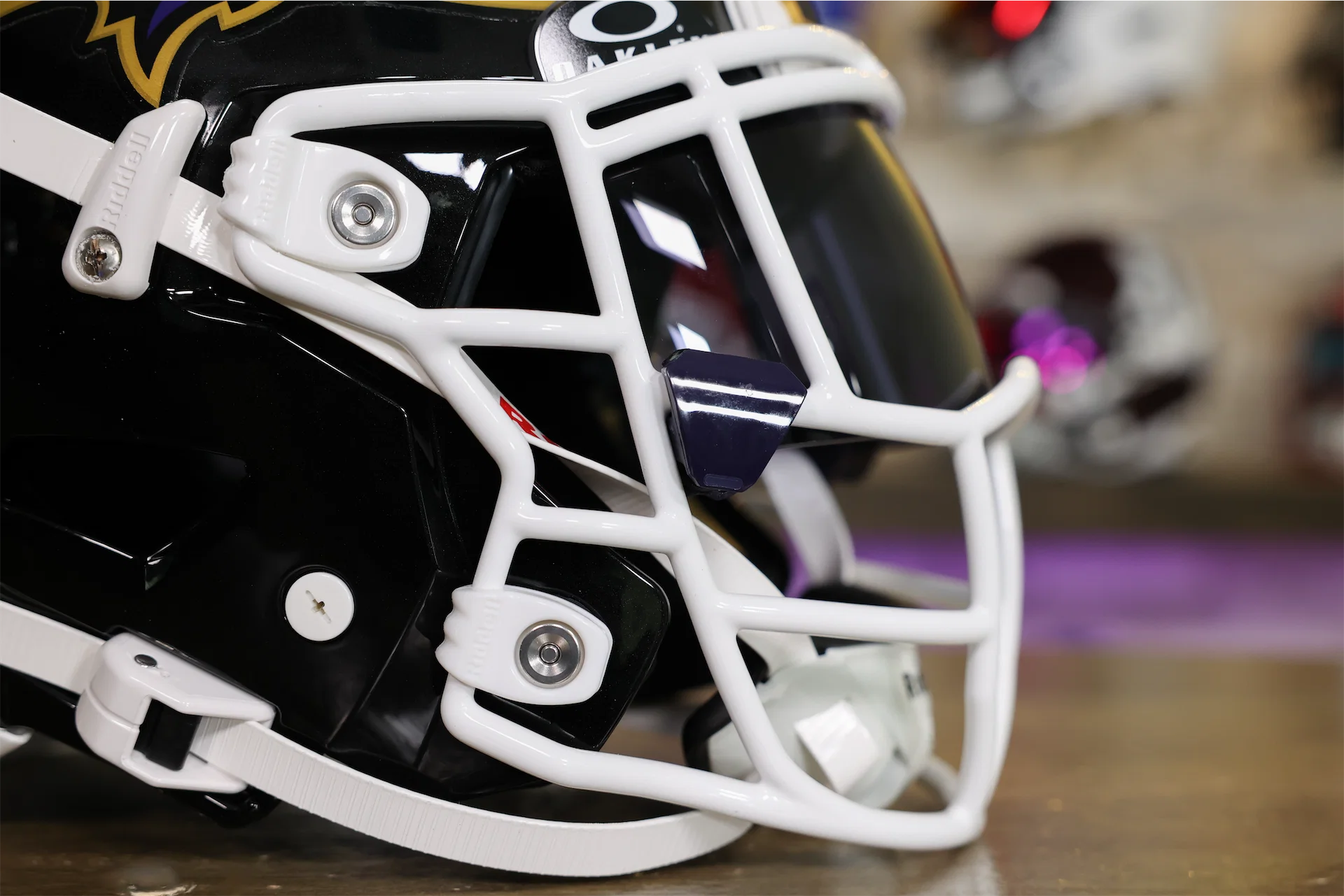 Baltimore Ravens Riddell SpeedFlex Helmet