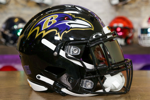 Baltimore Ravens Riddell SpeedFlex Helmet