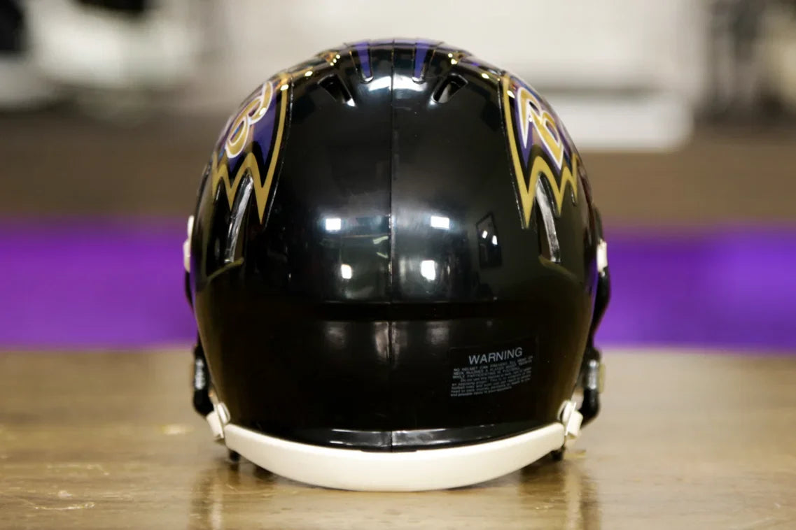 Baltimore Ravens Riddell Speed Full Size Replica - Foto 3