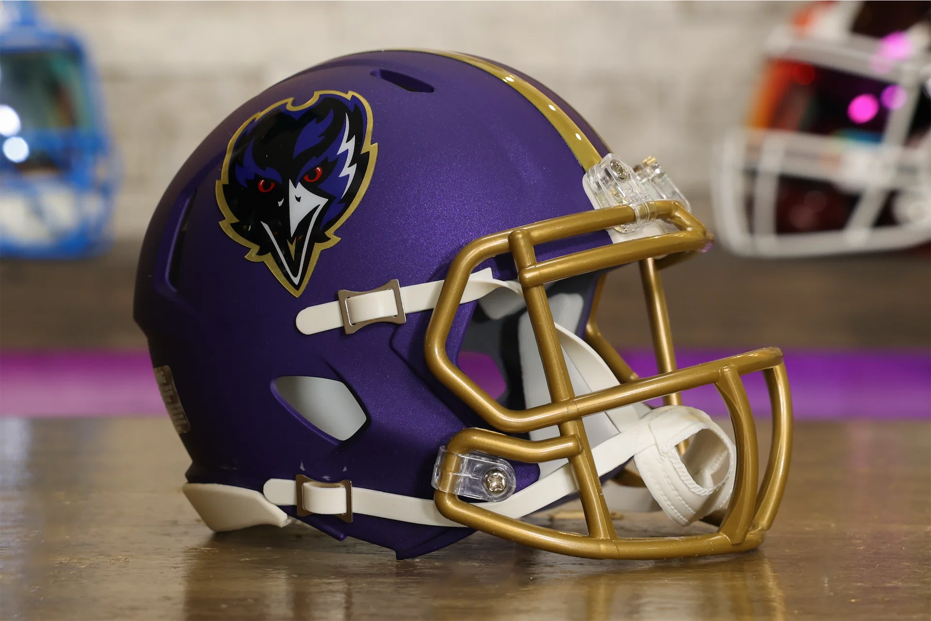 custom mini riddell football helmets Matte Black Blank Revolution Speed Helmet (Decorative Mini Helmet - NOT Wearable Let us build your custom mini football helmet with decals Trevor Lawrence Jacksonville Jaguars Autographed