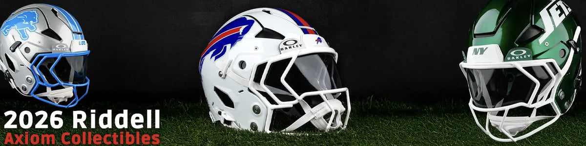 Axiom Collectible Helmets