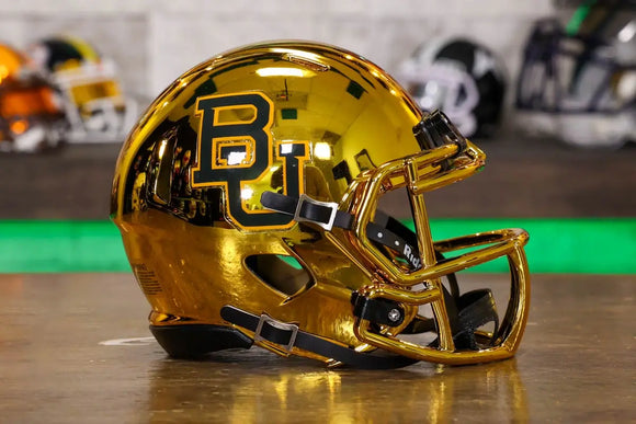 Baylor Bears Riddell Speed Mini Helmet