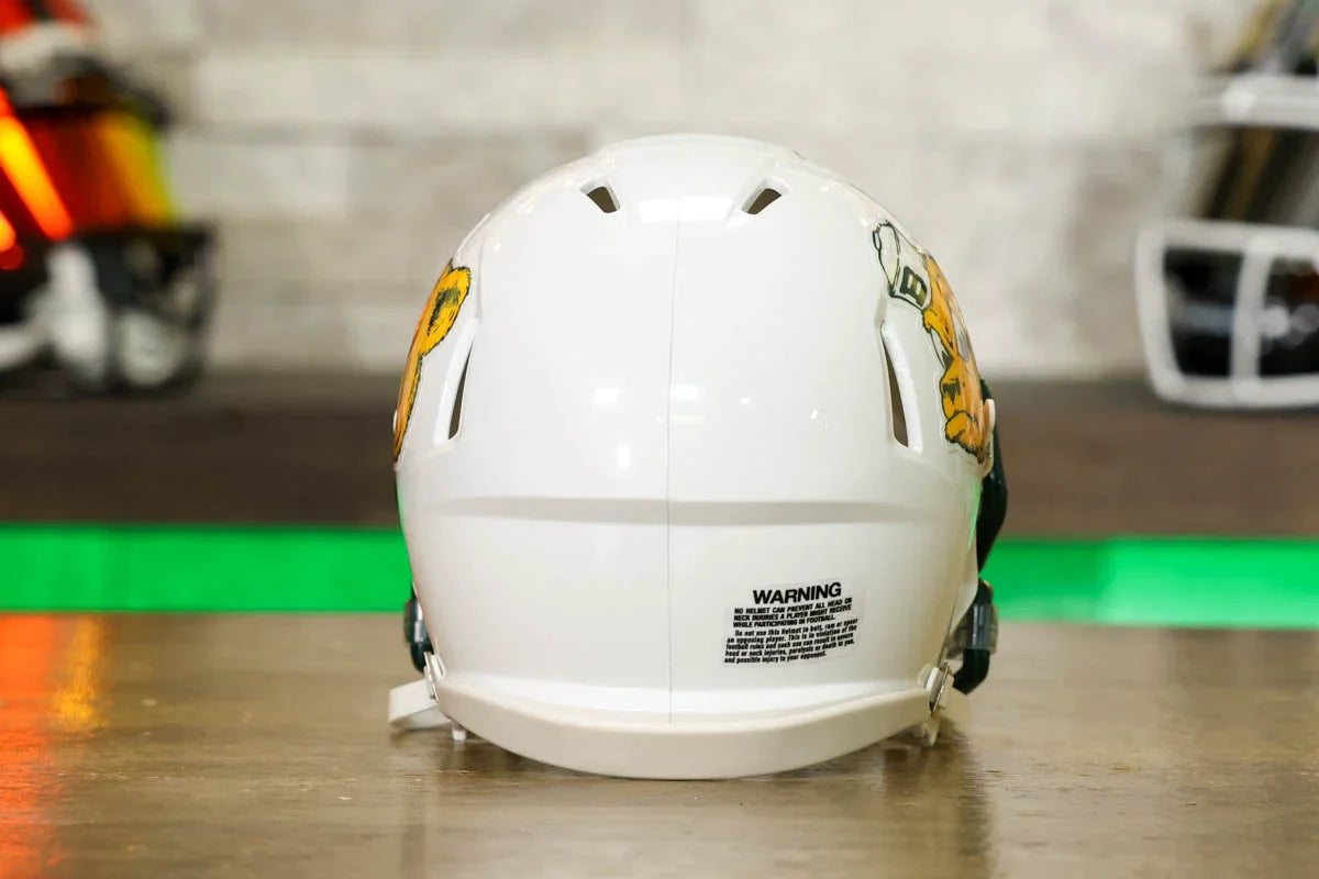baylor football mini helmet Baylor Bears Riddell Speed Mini Helmet