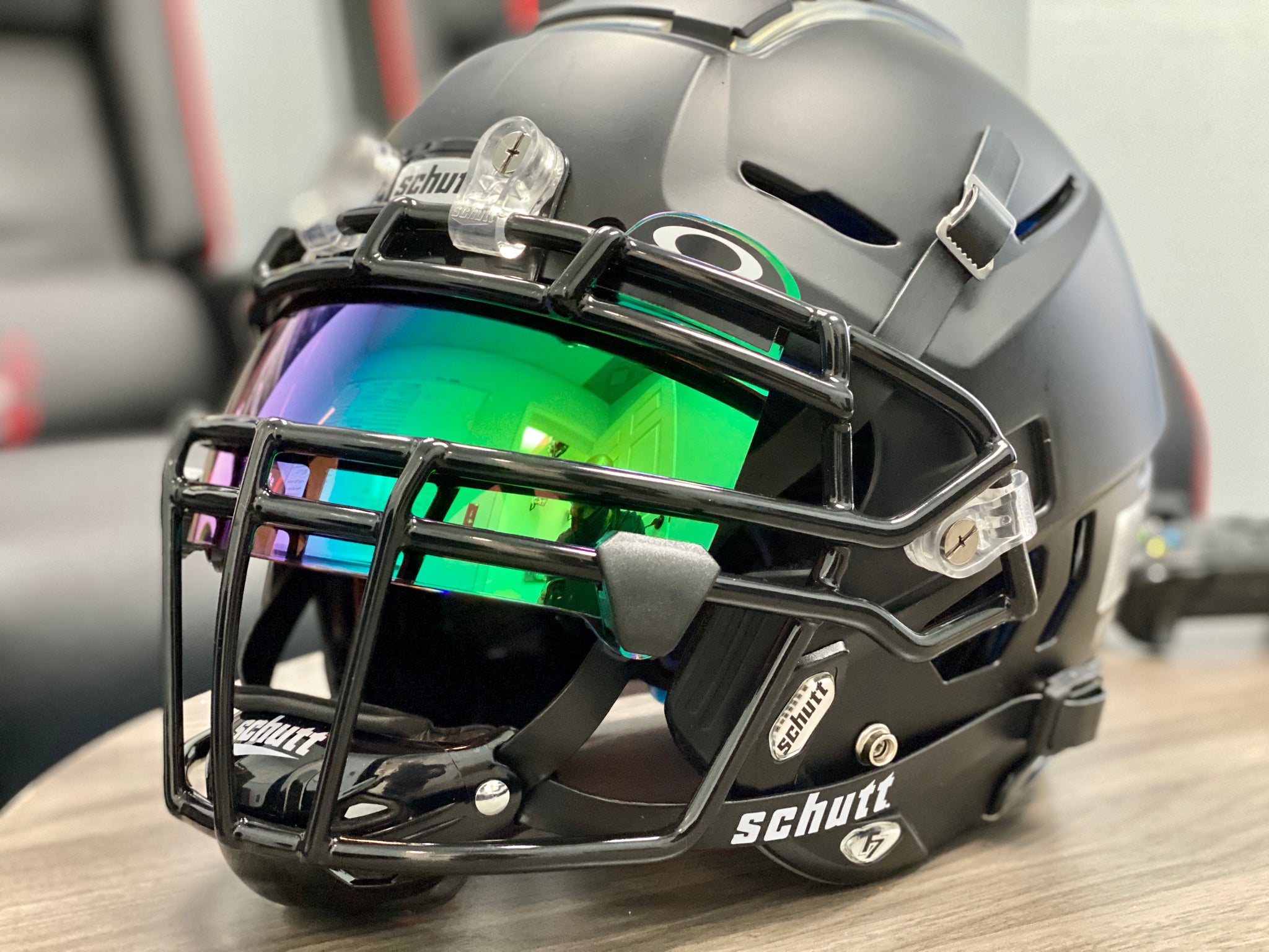 Oakley Visor Academy Sports Football Visors Oakley Pro Visor Clear Oakley Visor Academy Sports Football Visors Oakley Pro Visor Clear