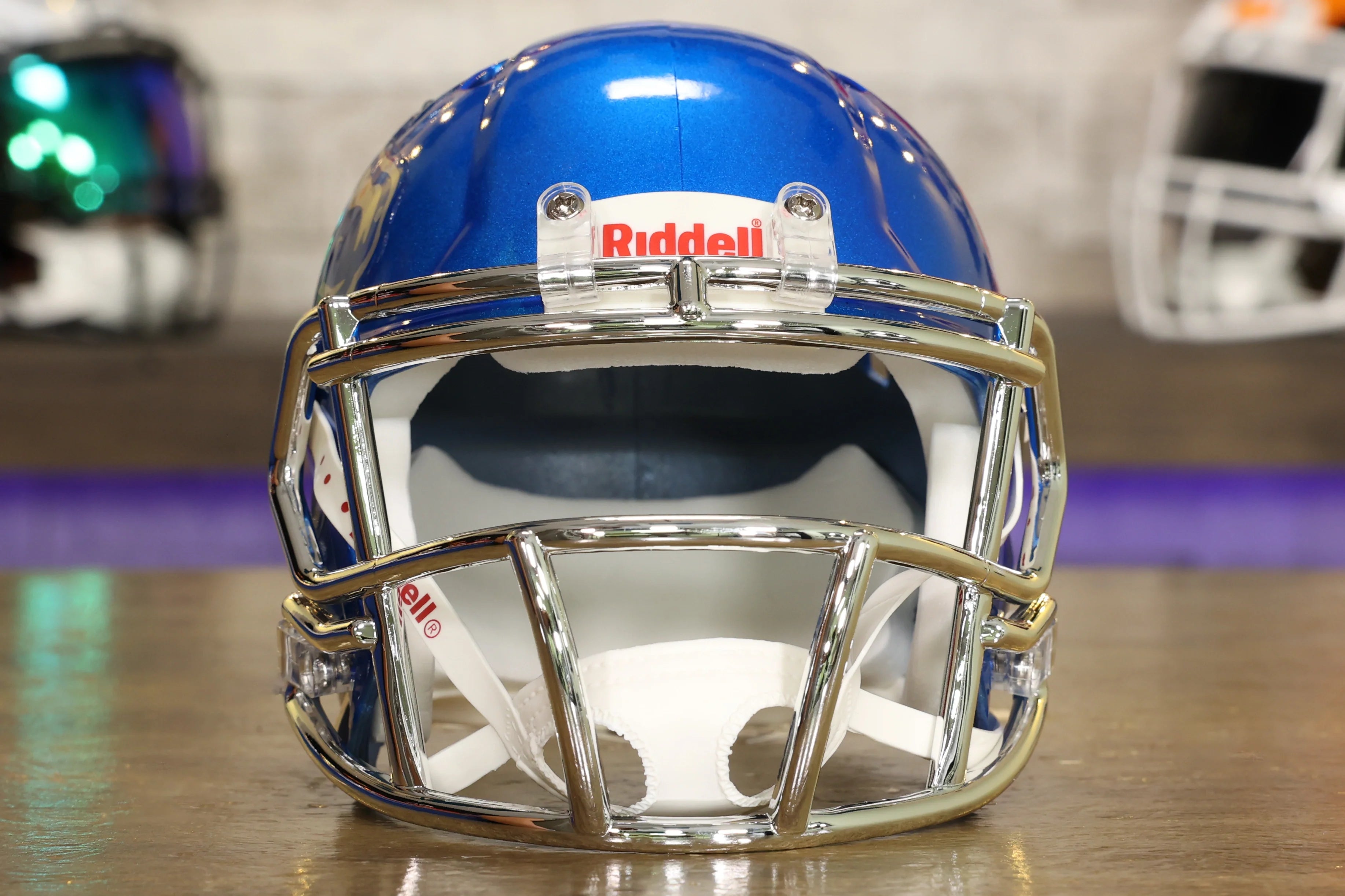 リデル スピードアイコンL（NCAA Boise State Broncos） 【公式通販】