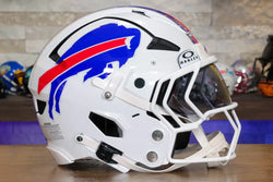 Buffalo Bills Riddell Axiom Authentic Helmet