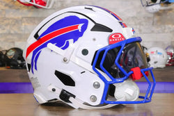 Buffalo Bills Riddell Axiom Helmet - GG Edition 04664