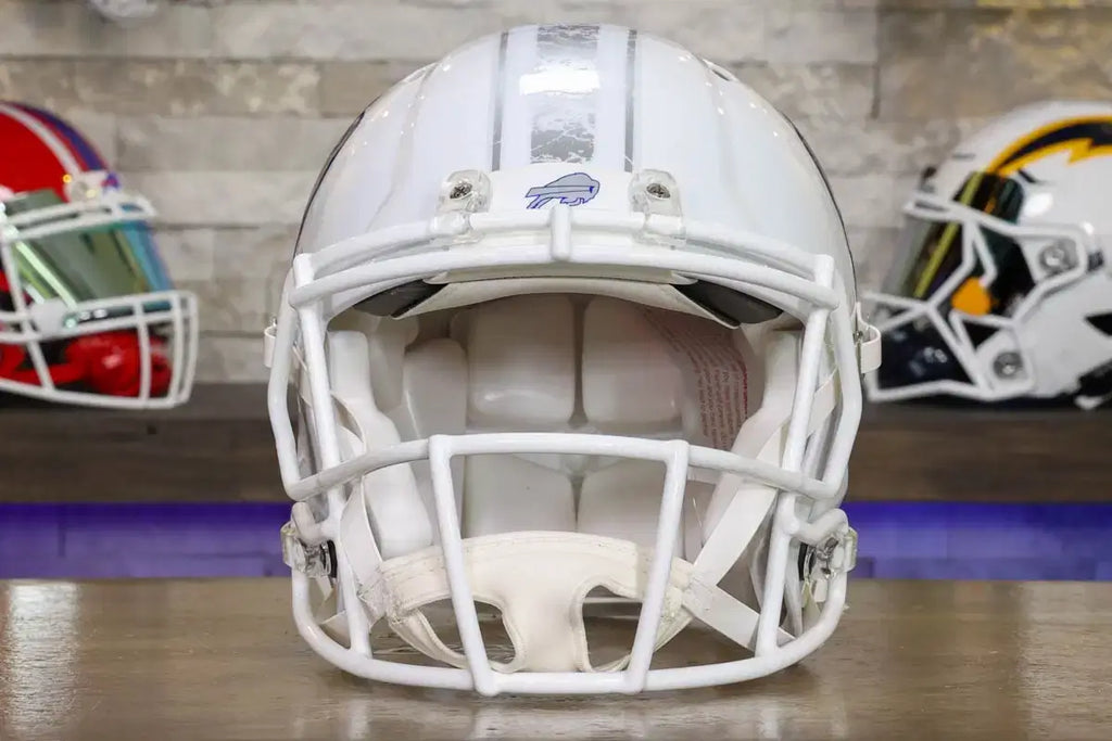 Buffalo Bills Rivalries On Field Alternate Authentic Speed