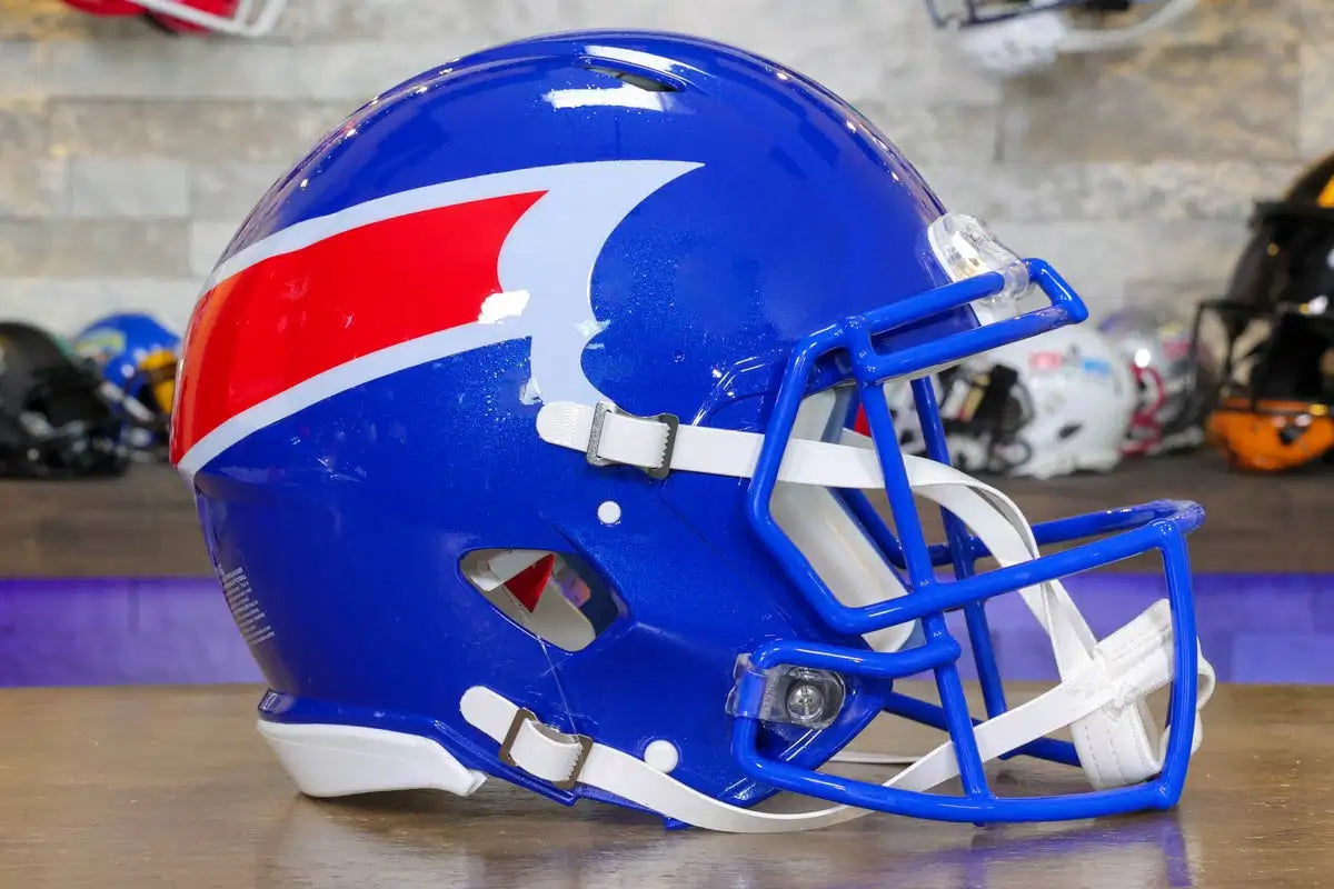 Buffalo Bills Riddell Speed Authentic Helmet - 
