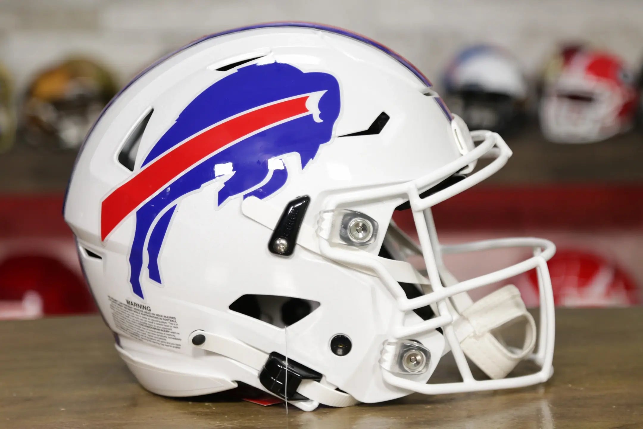 buffalo bills speedflex helmet Buffalo Bills Helmet Riddell Authentic Full Size SpeedFlex Style