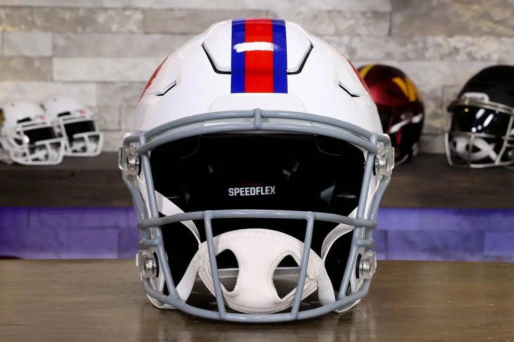 buffalo bills speedflex helmet Buffalo Bills Riddell SpeedFlex Helmet