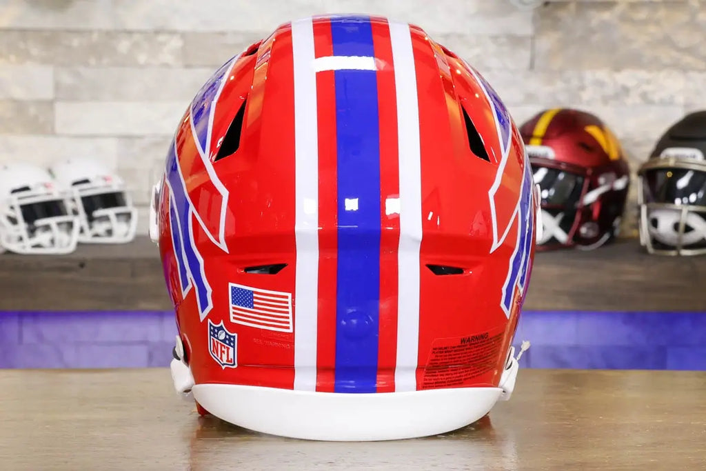 Buffalo Bills Riddell SpeedFlex Helmet