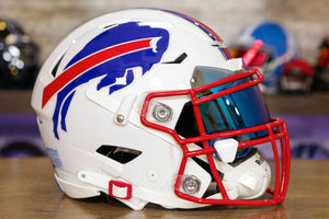 Buffalo Bills Riddell SpeedFlex Helmet - GG Edition
