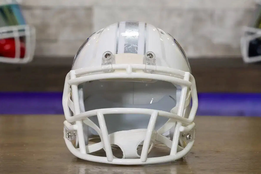 burrito football helmet Buffalo Bills Riddell Speed Mini Helmet