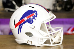 Buffalo Bills Riddell Speed Display Helmet